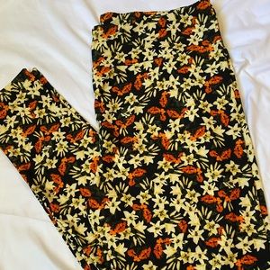 TC LuLaRoe leggings